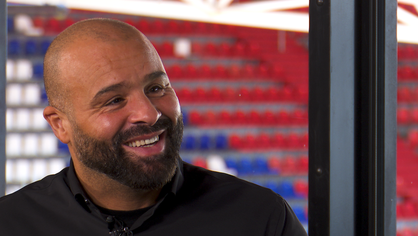 FC UTRECHT TV | Ali Boussaboun: alle dagen voetbal