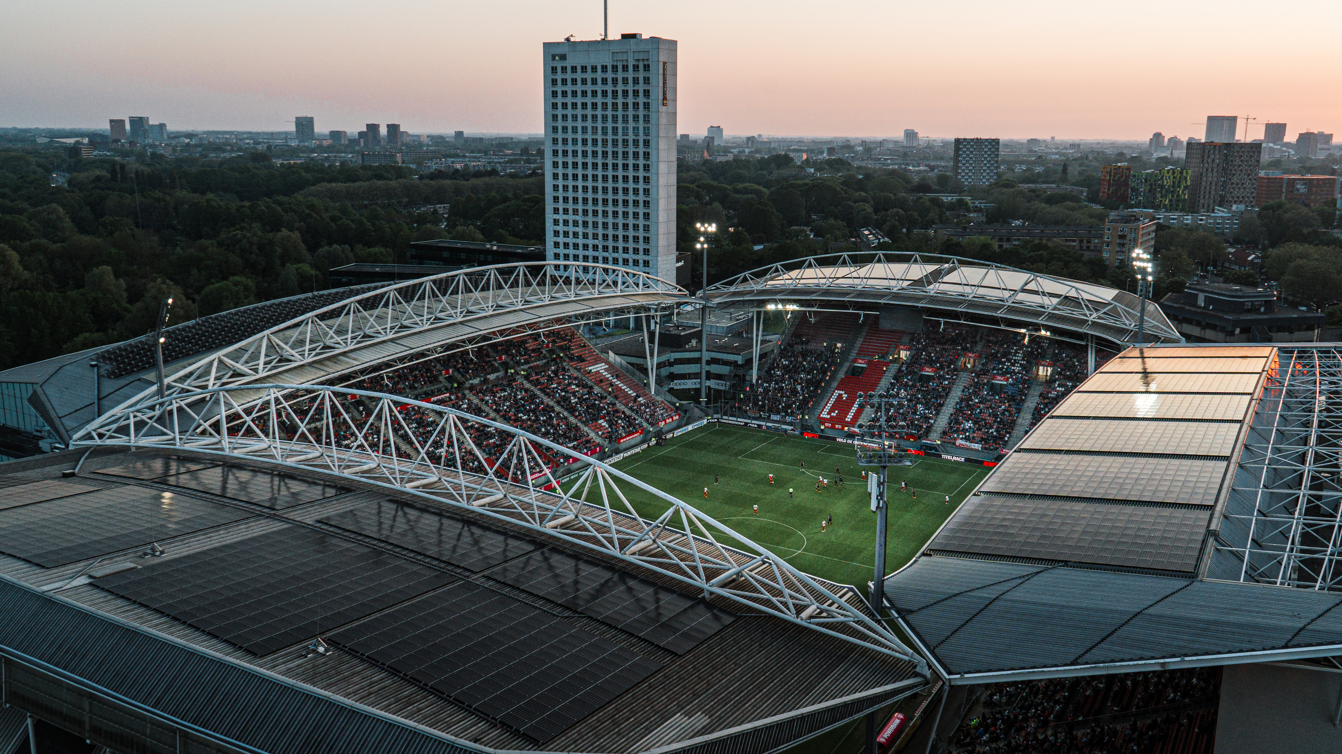 Conclusion nieuwe Official Training Partner FC Utrecht