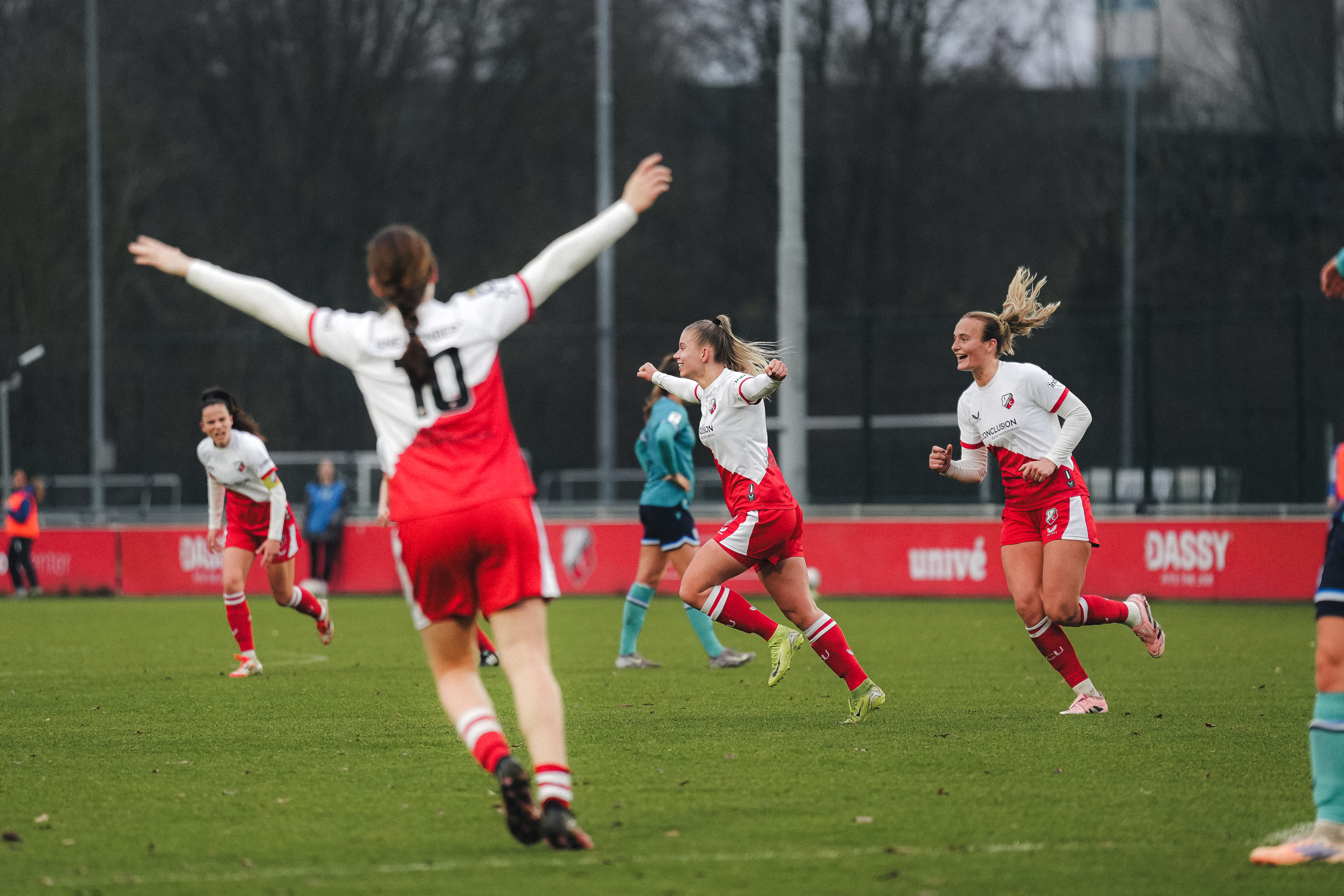 PSV volgende tegenstander voor FC Utrecht Vrouwen in EuroJackpot KNVB Beker
