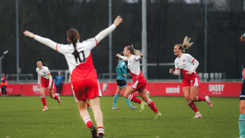 PSV volgende tegenstander voor FC Utrecht Vrouwen in EuroJackpot KNVB Beker