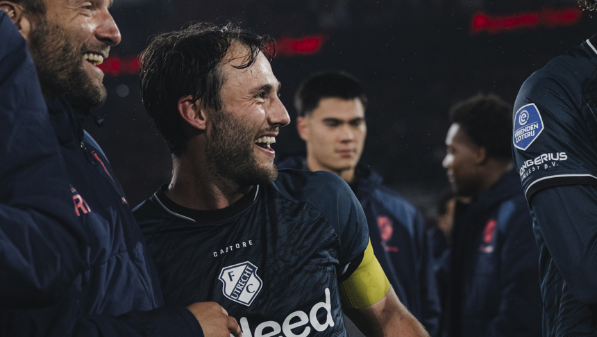 FC Twente - FC&nbsp;Utrecht | TUSSEN DE LINIES