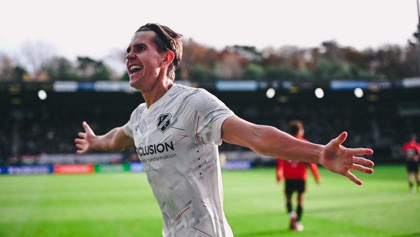 NEC - FC Utrecht | HIGHLIGHTS