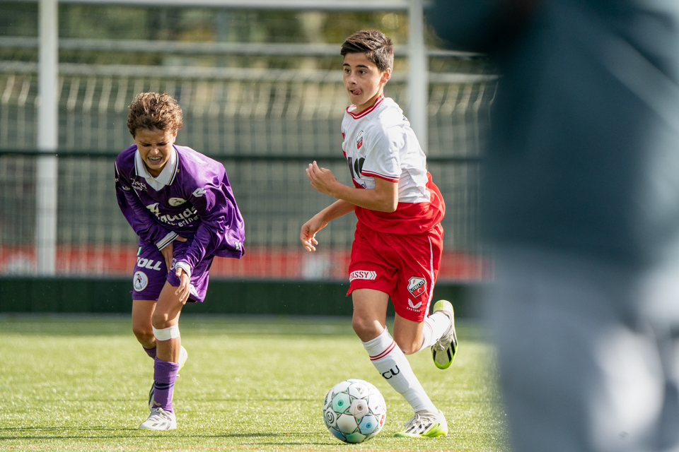 2023 10 14 F.C. Utrecht O14 Sparta Rotterdam O14 CMS 2