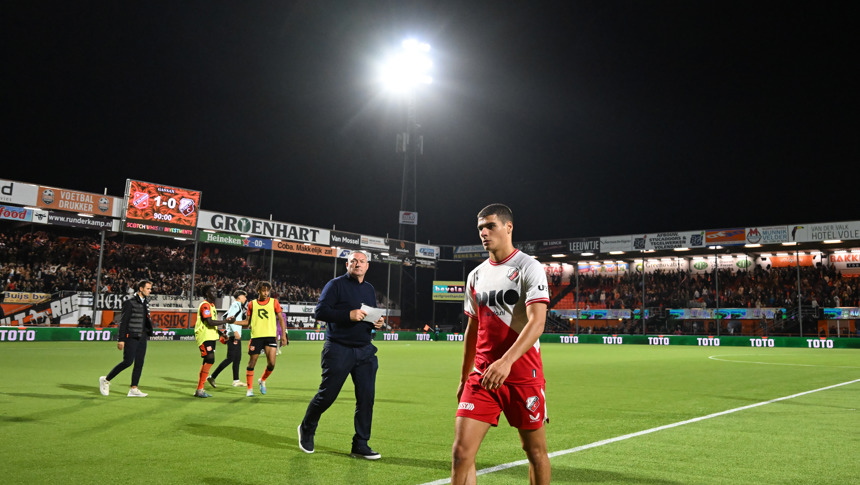 FC Volendam - FC Utrecht | HIGHLIGHTS
