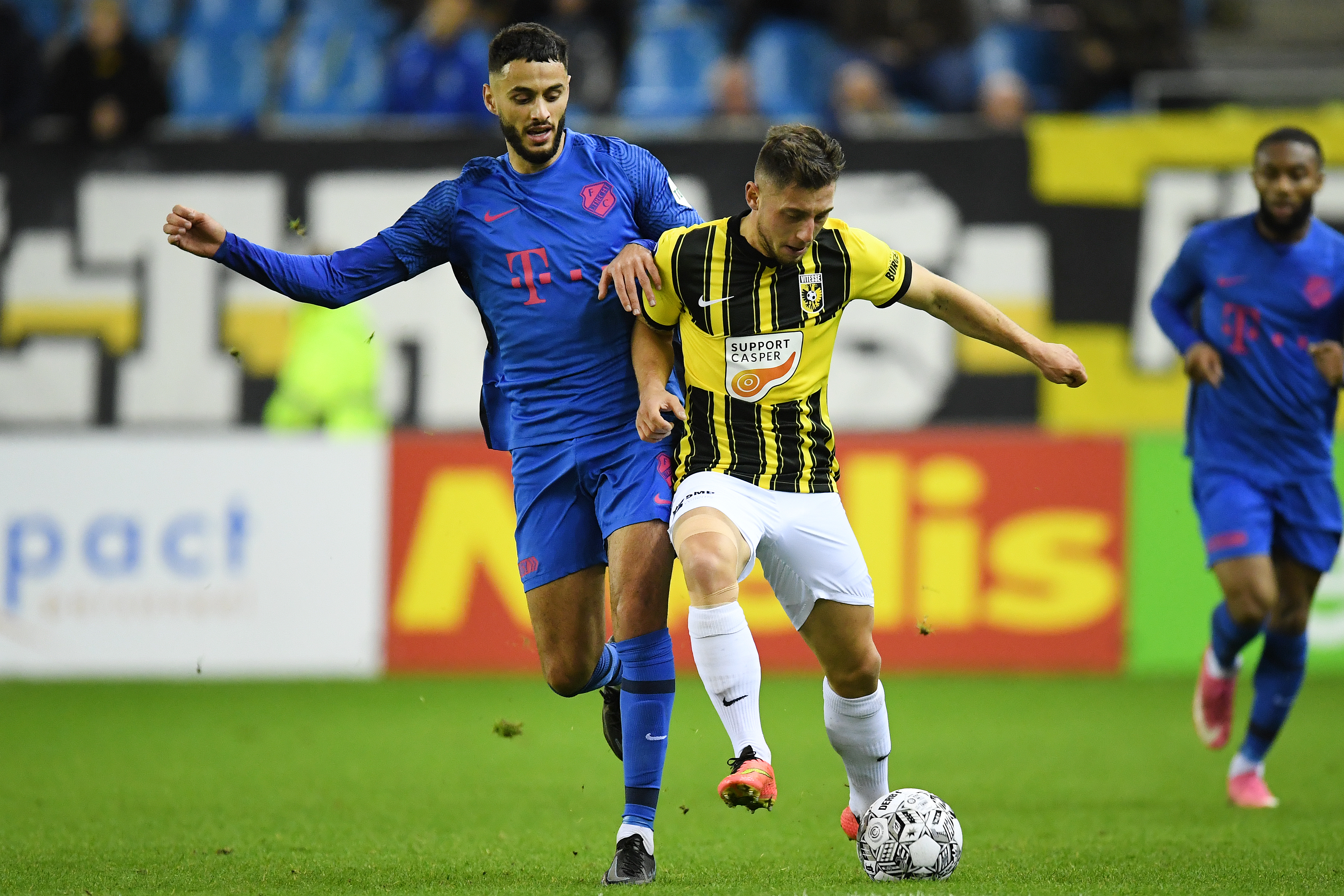 FC Utrecht geklopt in GelreDome