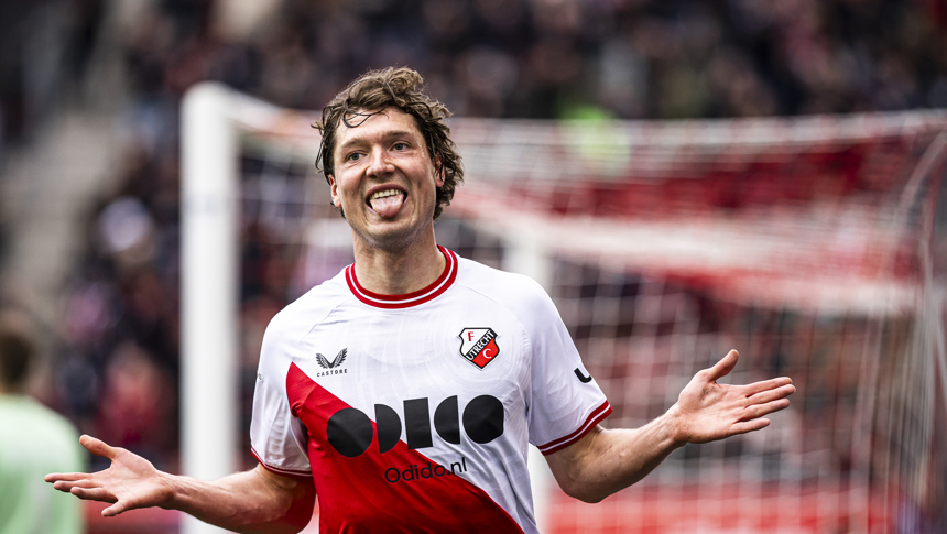 FC Utrecht - NEC | HIGHLIGHTS