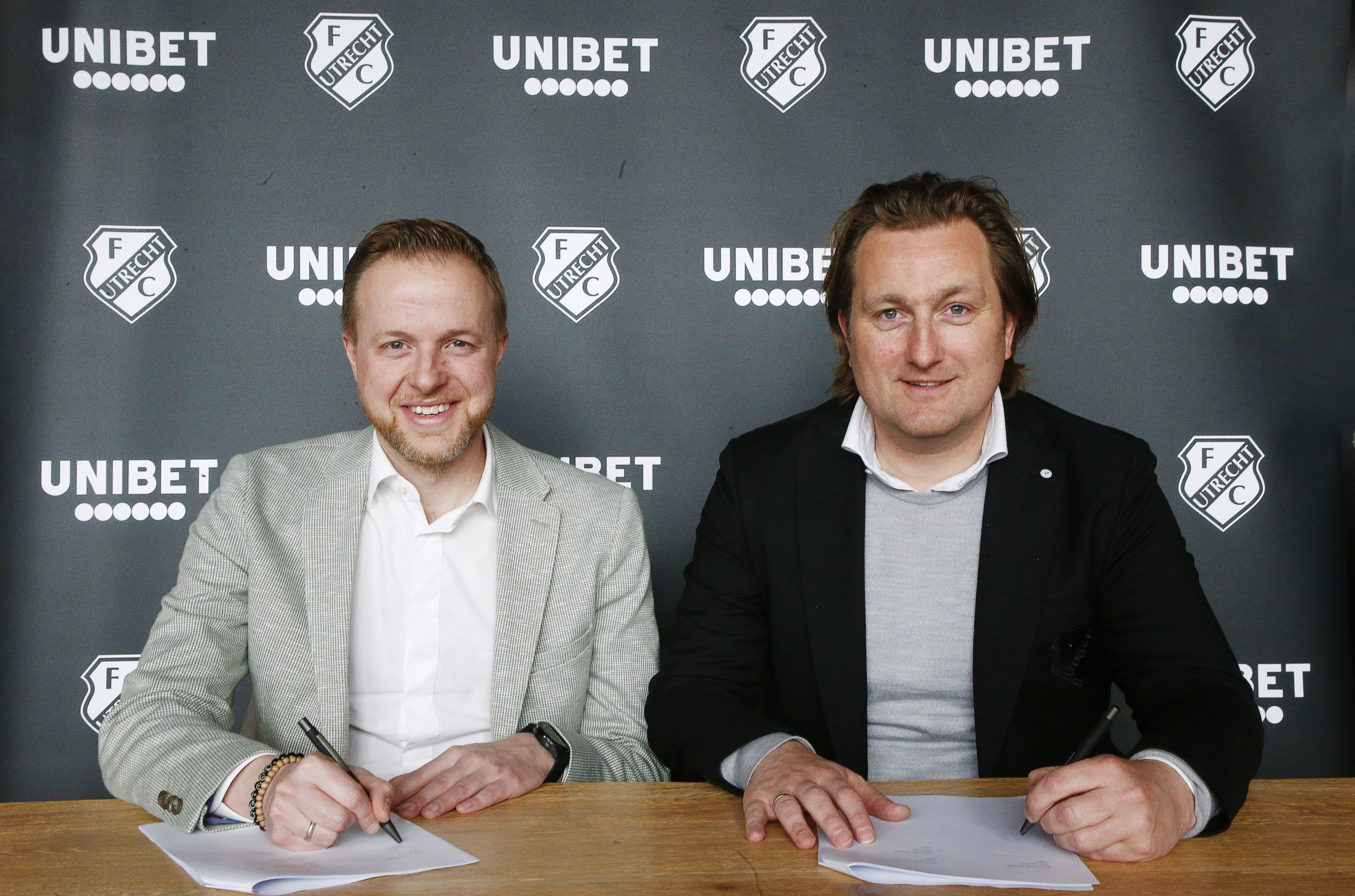 Unibet vanaf nieuwe seizoen Official Partner