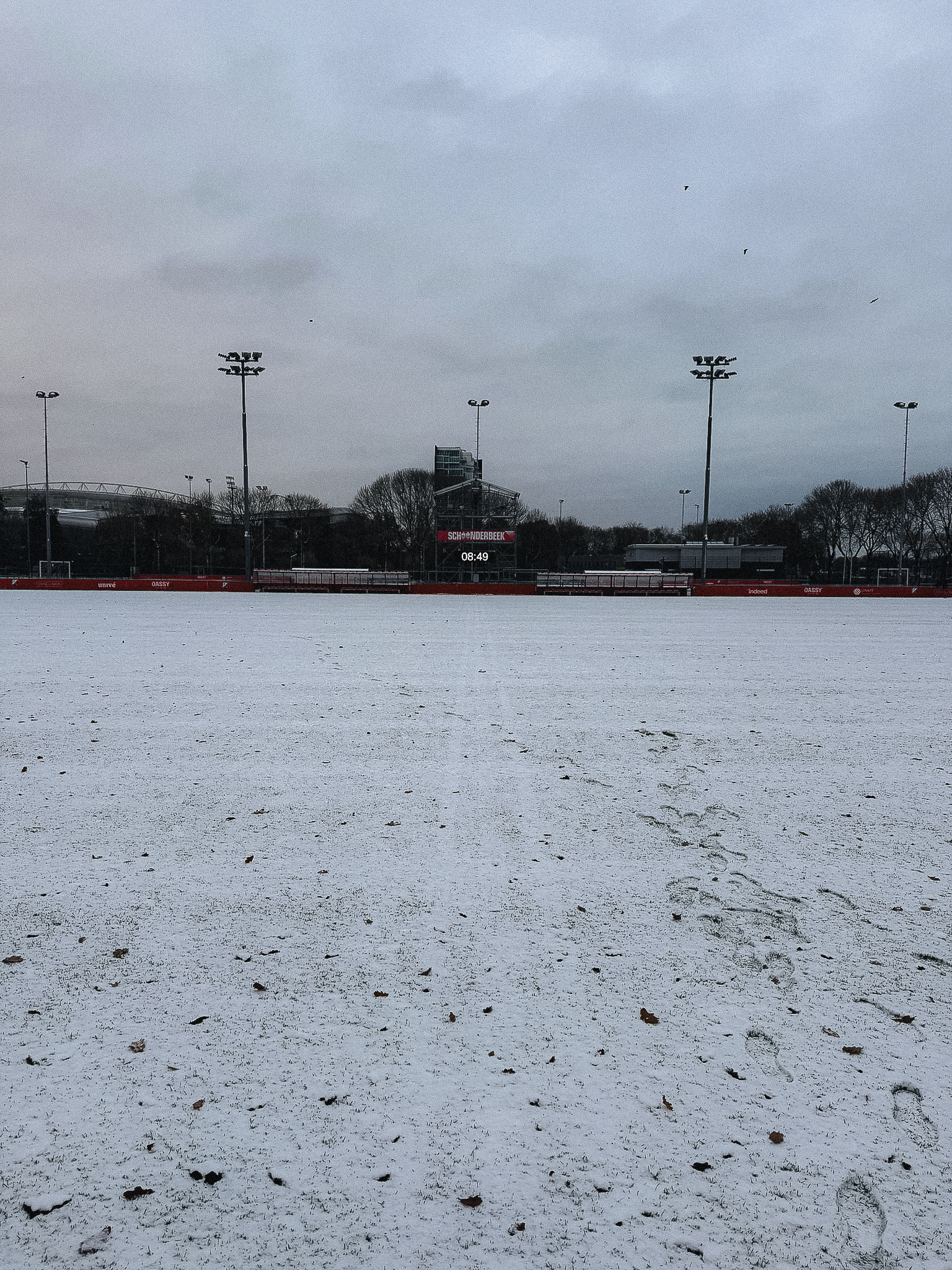 FC Utrecht Vrouwen - ADO Den Haag afgelast