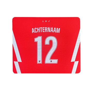 FC Utrecht Muismat Gepersonaliseerd