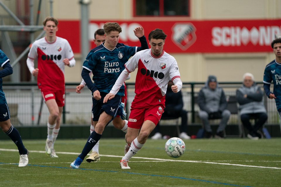 2024 02 24 F.C. Utrecht O18 Feyenoord O18 CMS 4