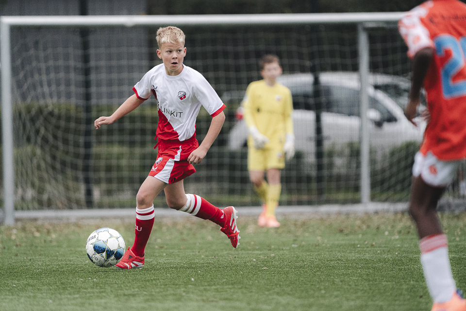 2025 10 11 F.C. Utrecht O12 F.C. Volendam O12 12