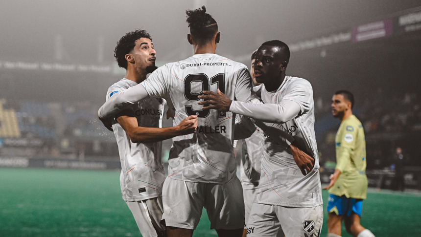 RKC Waalwijk - FC Utrecht | HIGHLIGHTS