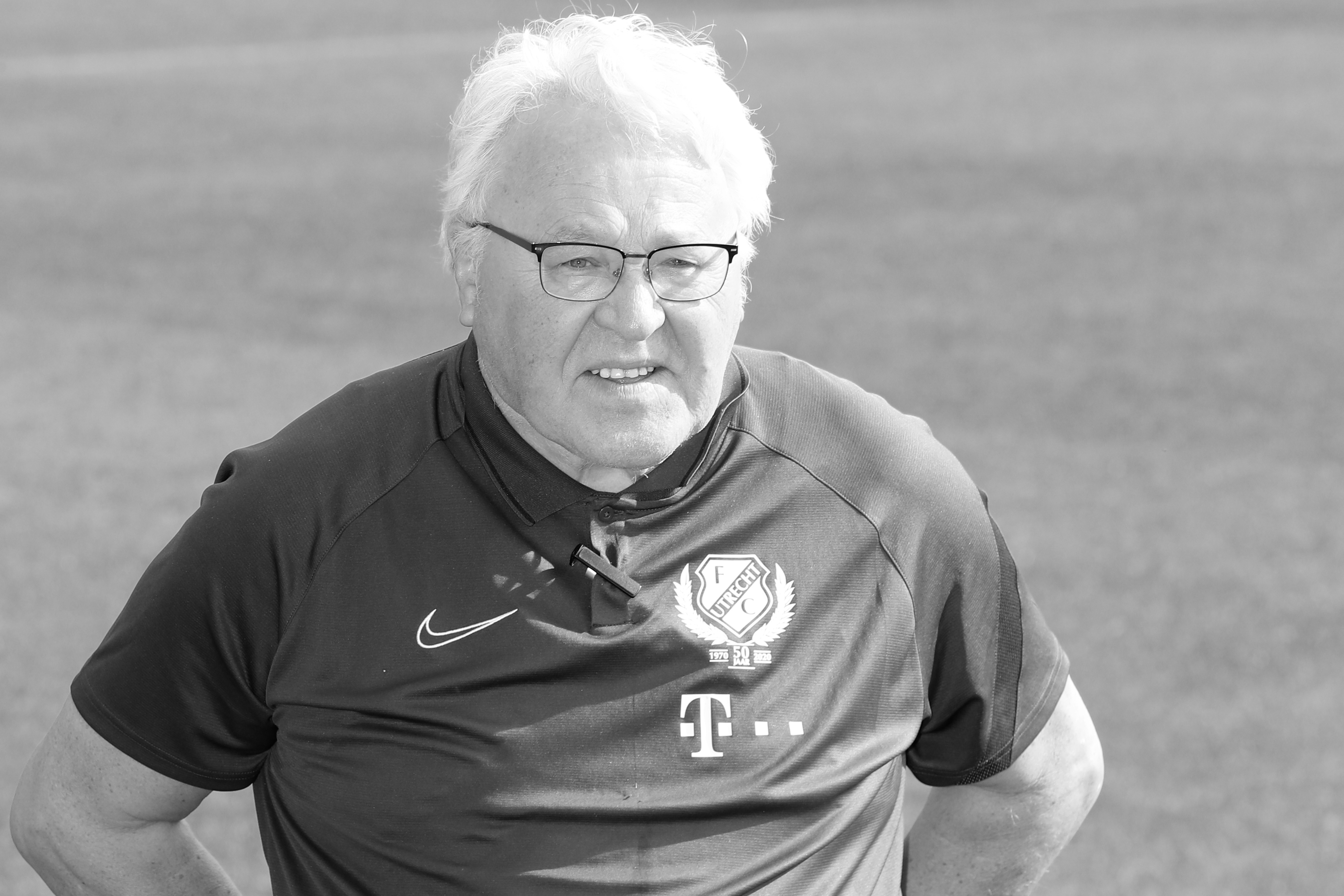 Vrijwilliger Paul Haggenburg overleden