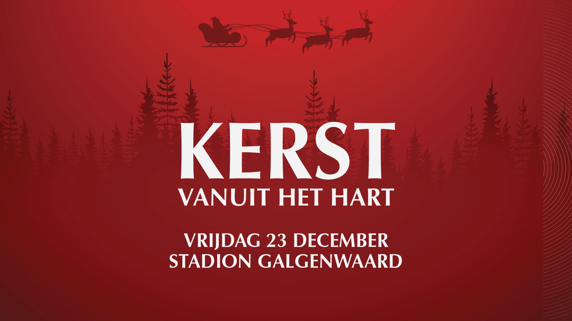 Vrijdag is het zover: de FC Utrecht Kerstmarkt!