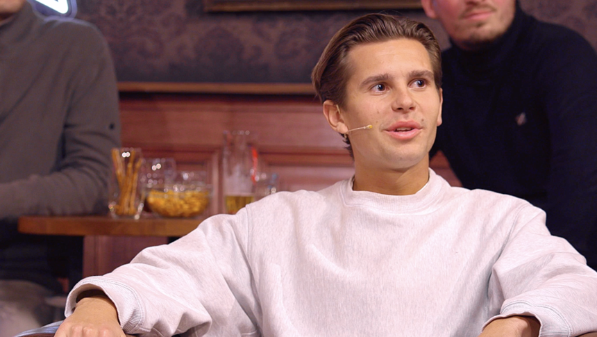 JENSEN & DIDDEN & VAN TAMELEN & MUNSTERMAN & VAN DER ZANDEN 📺 | CAFÉ GALGENWAARD