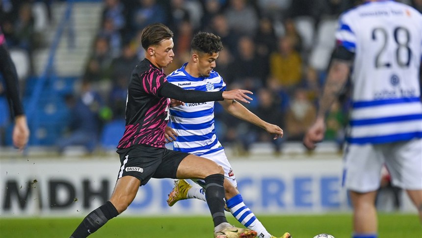 HIGHLIGHTS | De Graafschap - Jong FC Utrecht