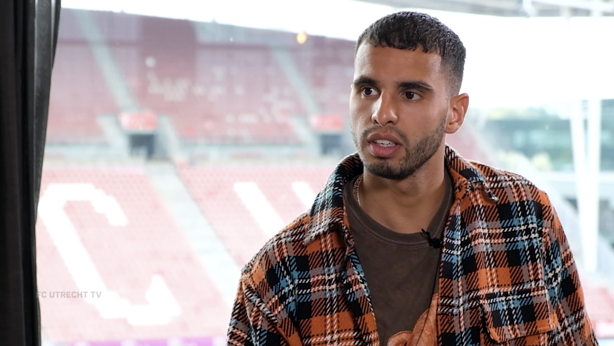 FC UTRECHT TV | Adam Maher te gast