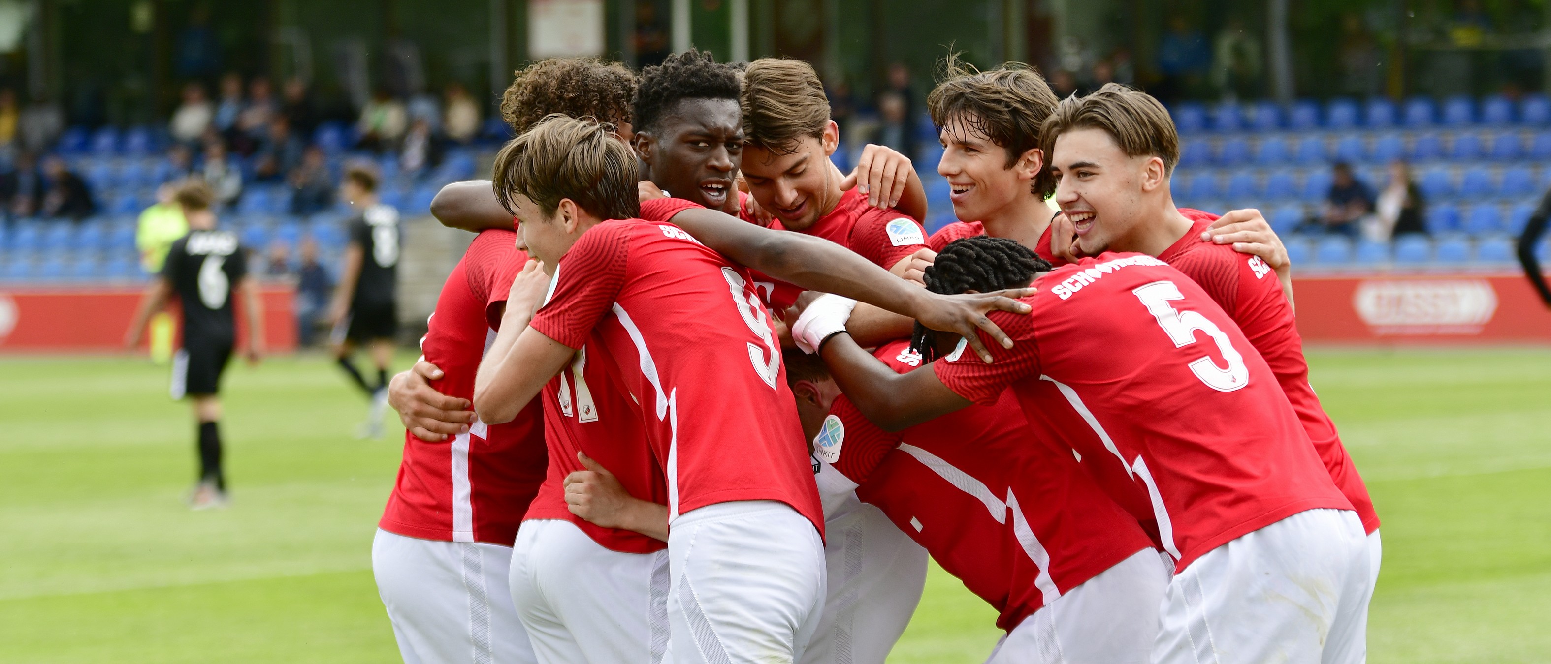 Wedstrijd van de Week: FC Utrecht O17 naar volgende bekerronde