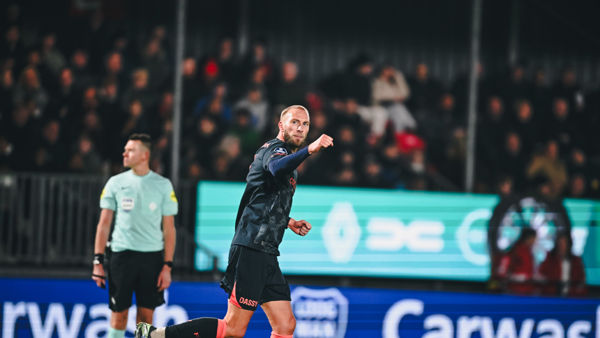 Almere City FC - FC Utrecht | HIGHLIGHTS
