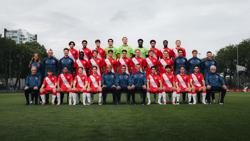 FC Utrecht O19
