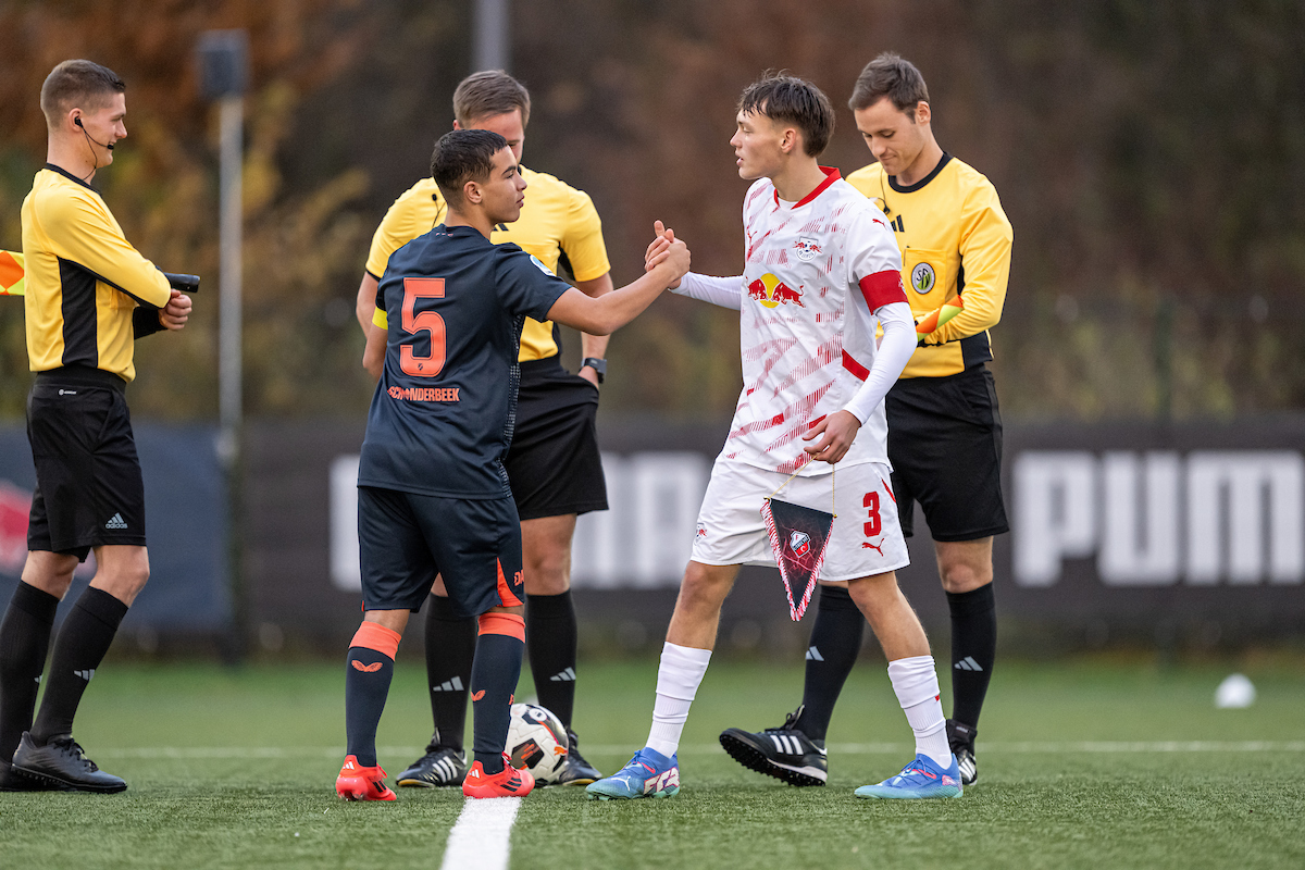 FC Utrecht en Red Bull starten strategisch partnership op talentontwikkeling