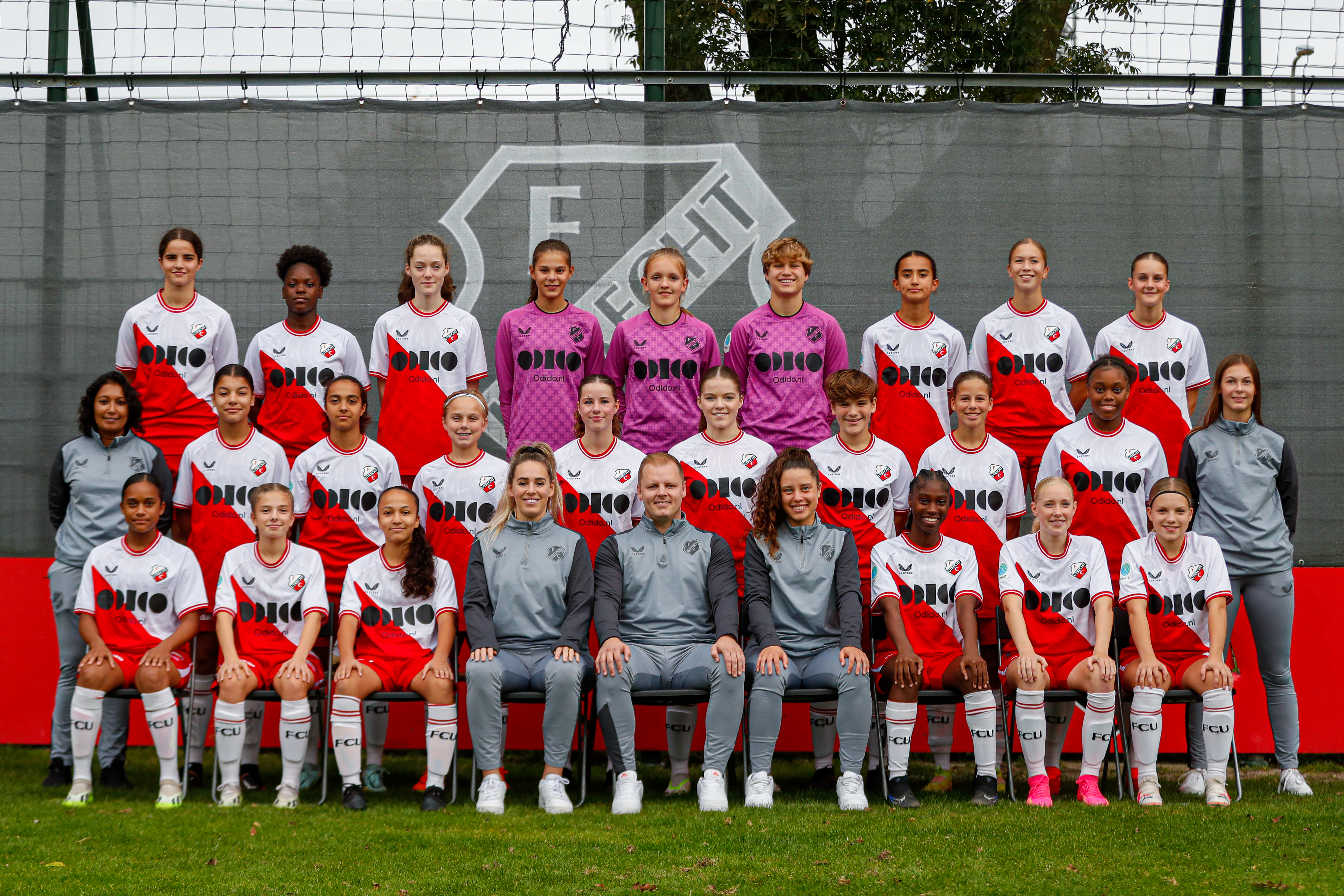 FC Utrecht MO16