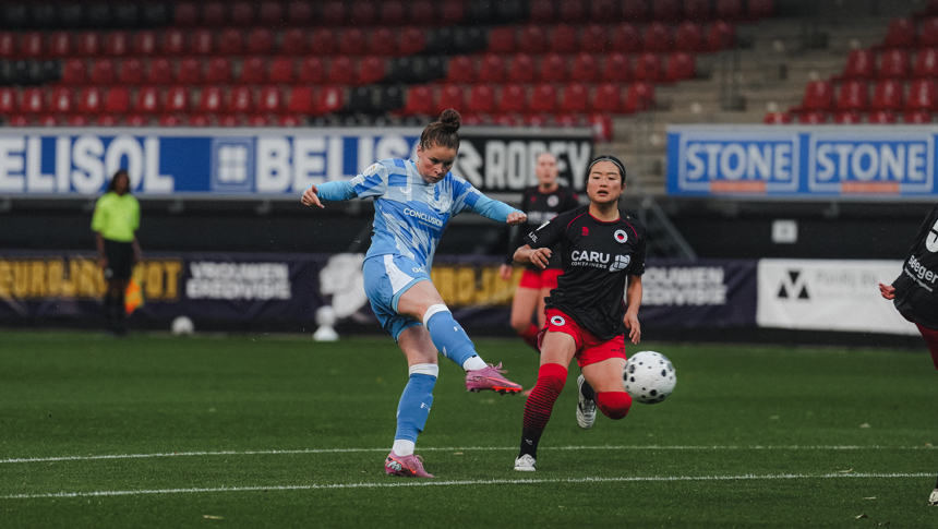 Excelsior Vrouwen - FC Utrecht Vrouwen | HIGHLIGHTS