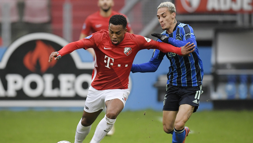 HIGHLIGHTS | FC Utrecht - Ajax