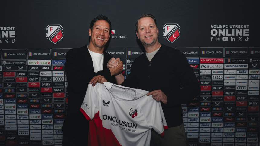 Zuidam: ‘Heel blij met de keuze voor Correia’