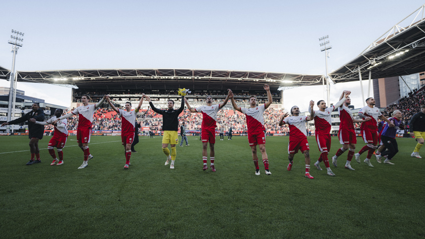 FC Utrecht gaat werken met wachtlijst voor Seizoenkaarten