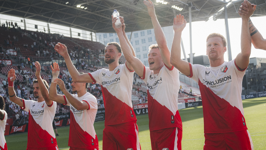 FC Utrecht - Heracles Almelo | HIGHLIGHTS