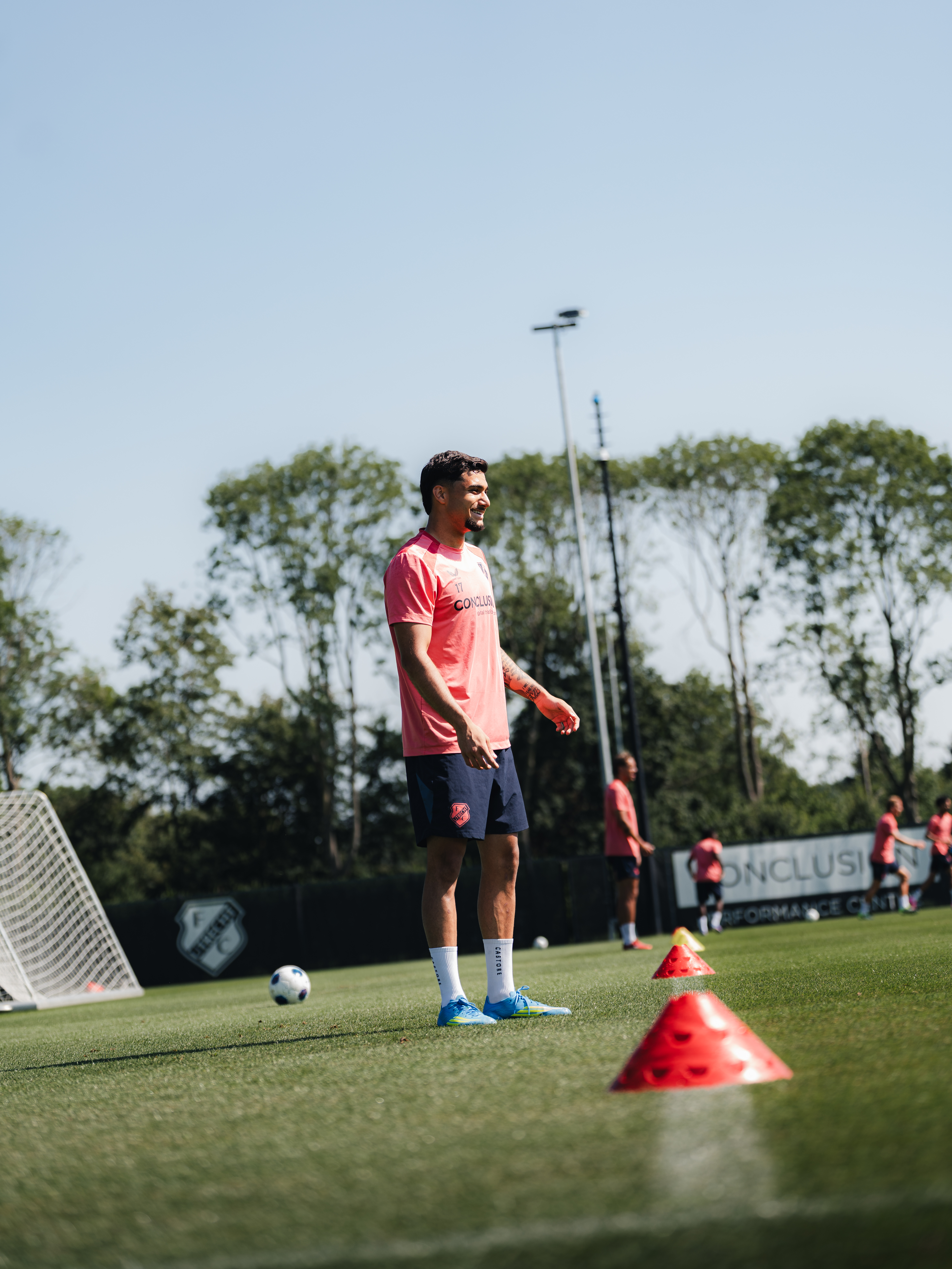 Emirhan Demircan wordt verhuurd aan Telstar