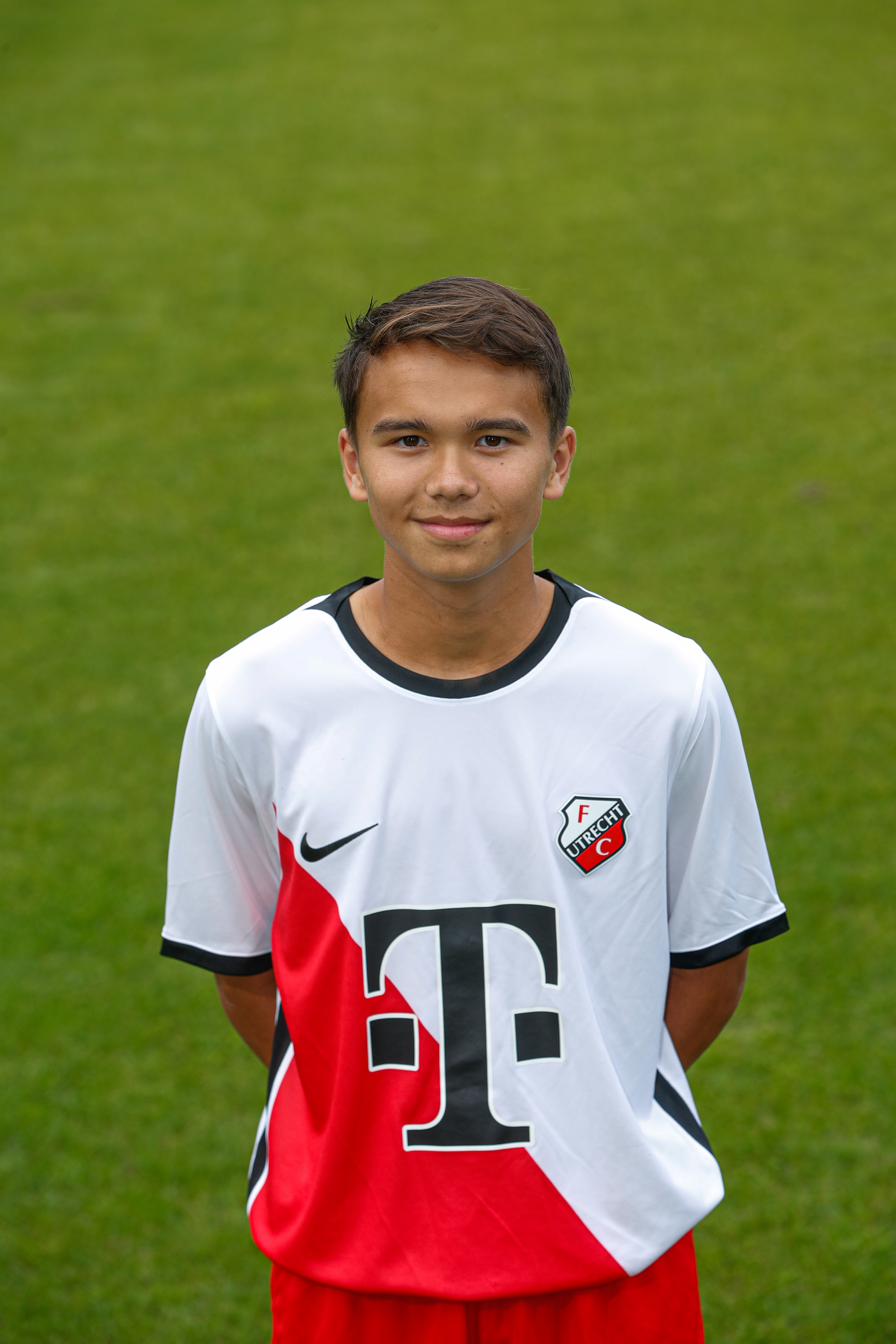 FC Utrecht-talent Noë Misumi stand-by voor EK