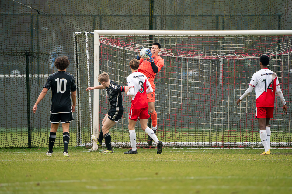 F.C. Utrecht O18 Ajax O18 CMS 27