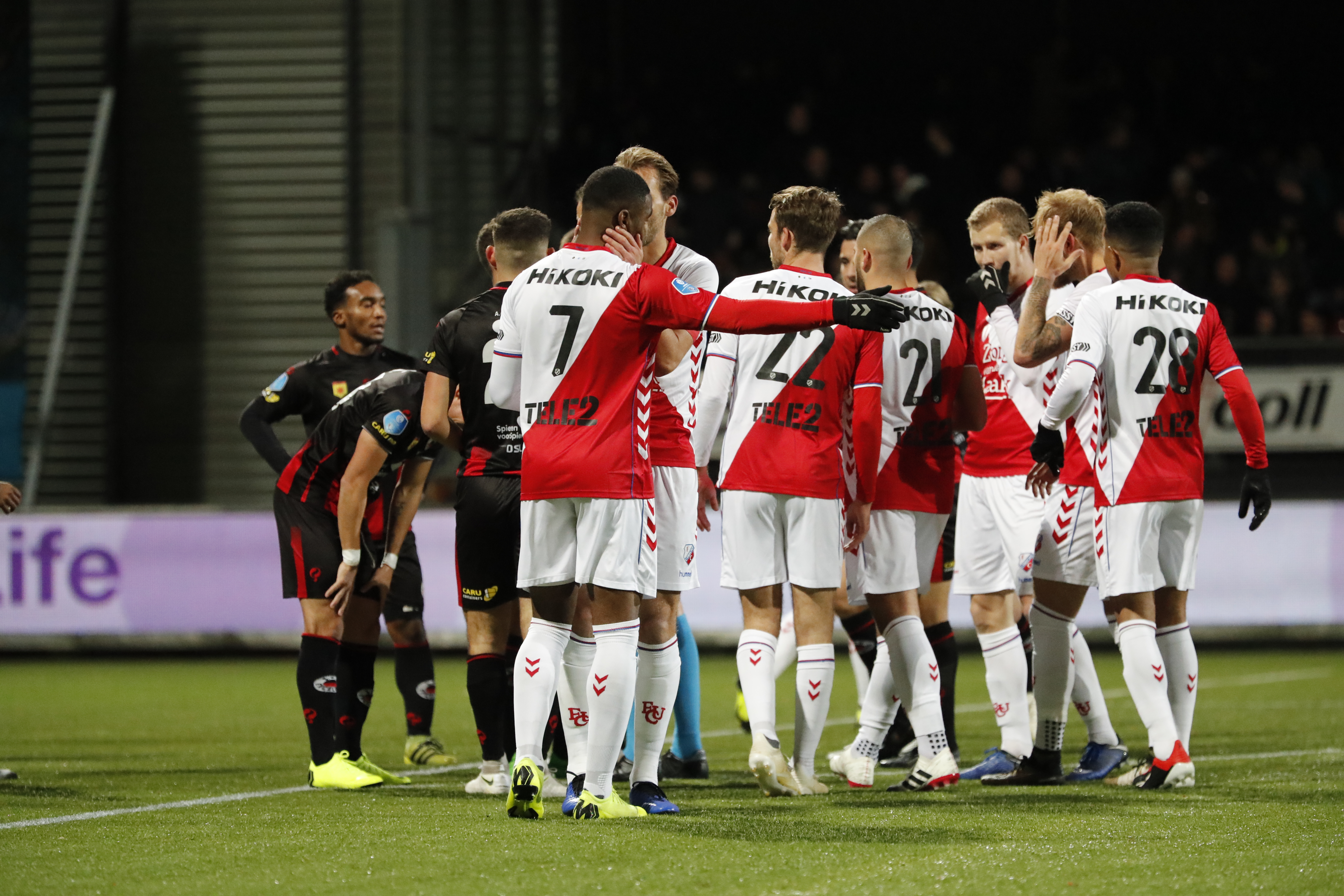 14 weetjes over Excelsior - FC Utrecht