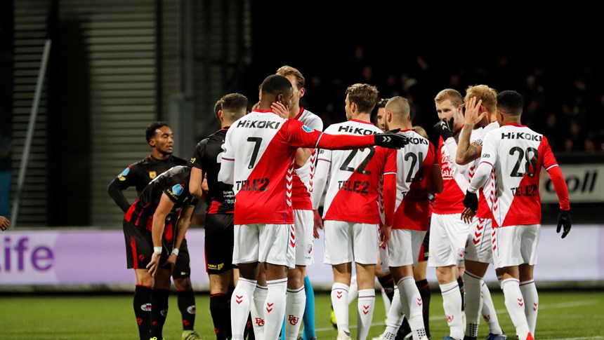 14 weetjes over Excelsior - FC Utrecht