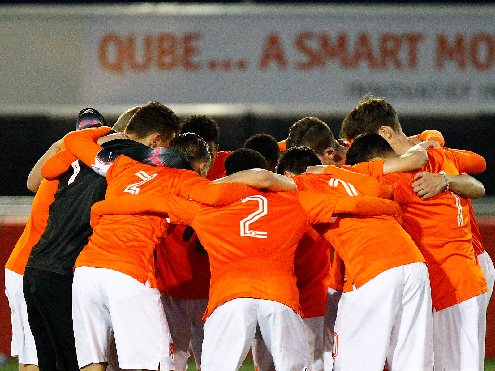Drie FC Utrecht-spelers op pad met Oranje Onder 18