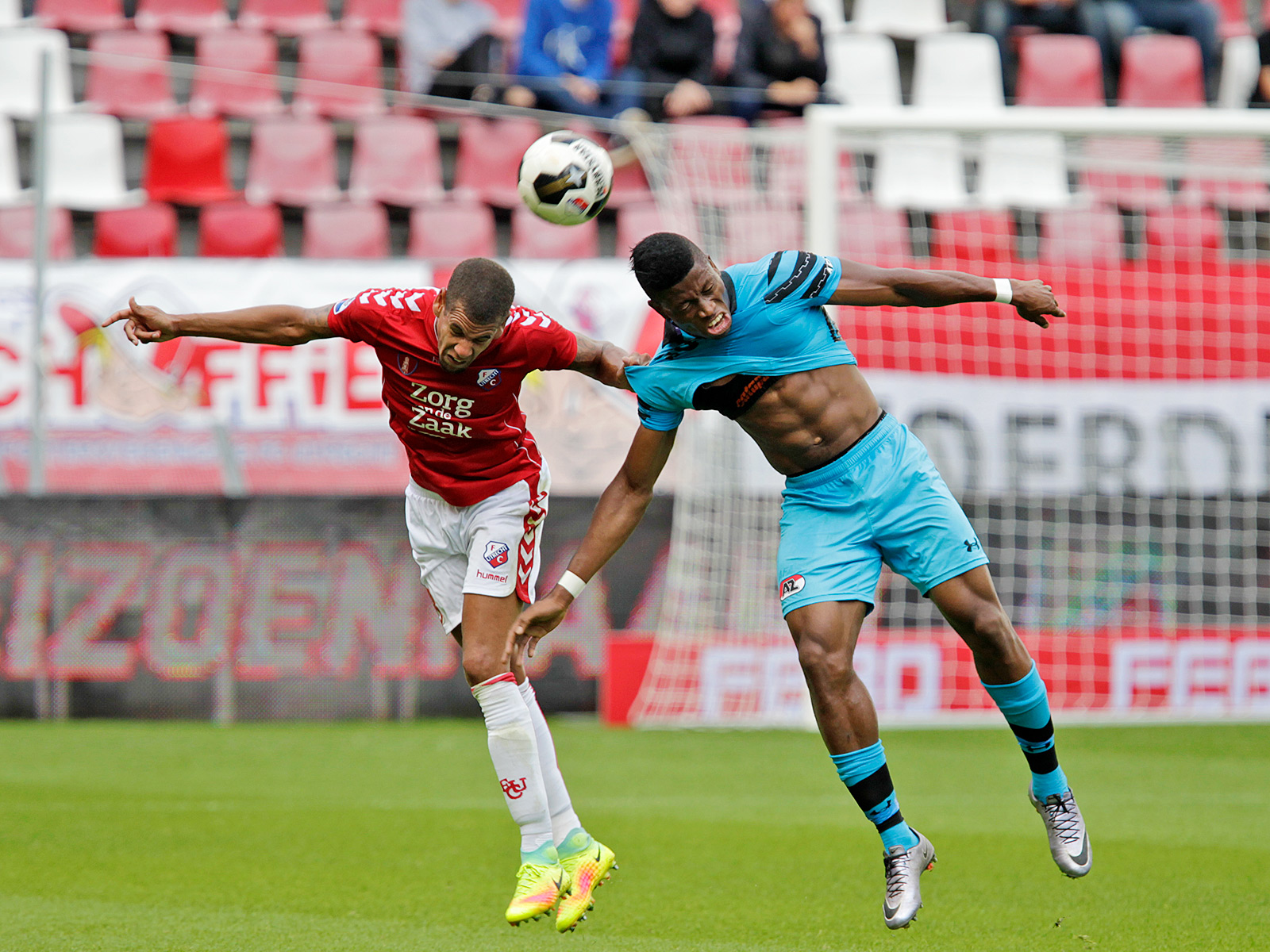 FC Utrecht verlengt samenwerking met Virtuoos