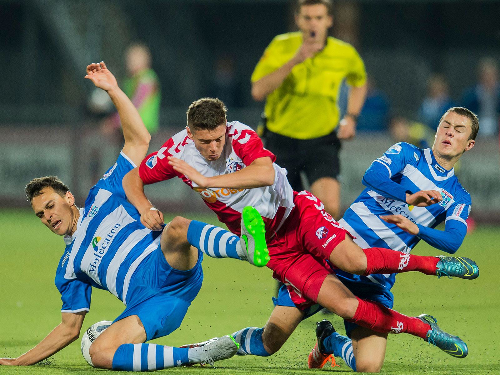 15 weetjes over PEC Zwolle - FC Utrecht