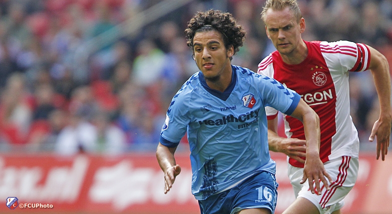 Geflatteerde nederlaag bij Ajax