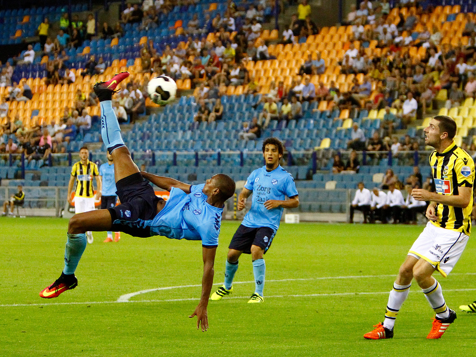 FC Utrecht take a hard-earned point in Arnhem