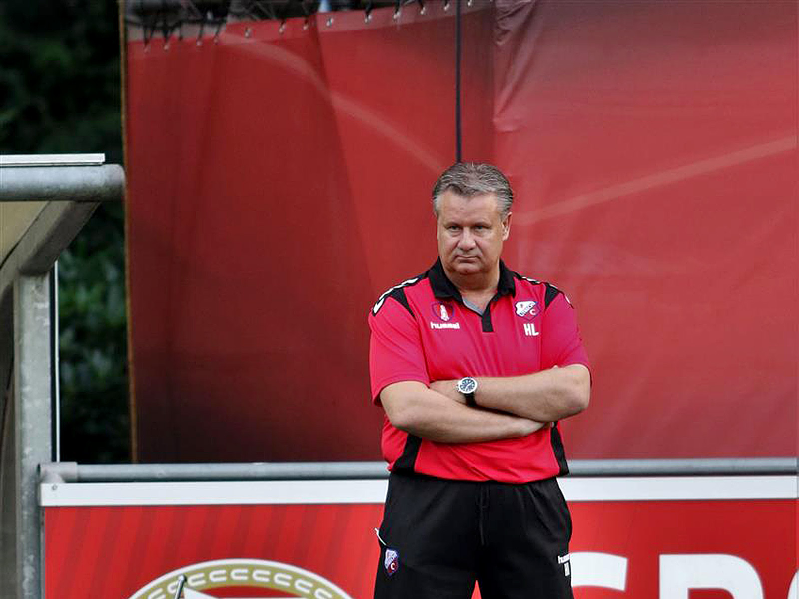 Lee: 'Het is een harde leerschool'