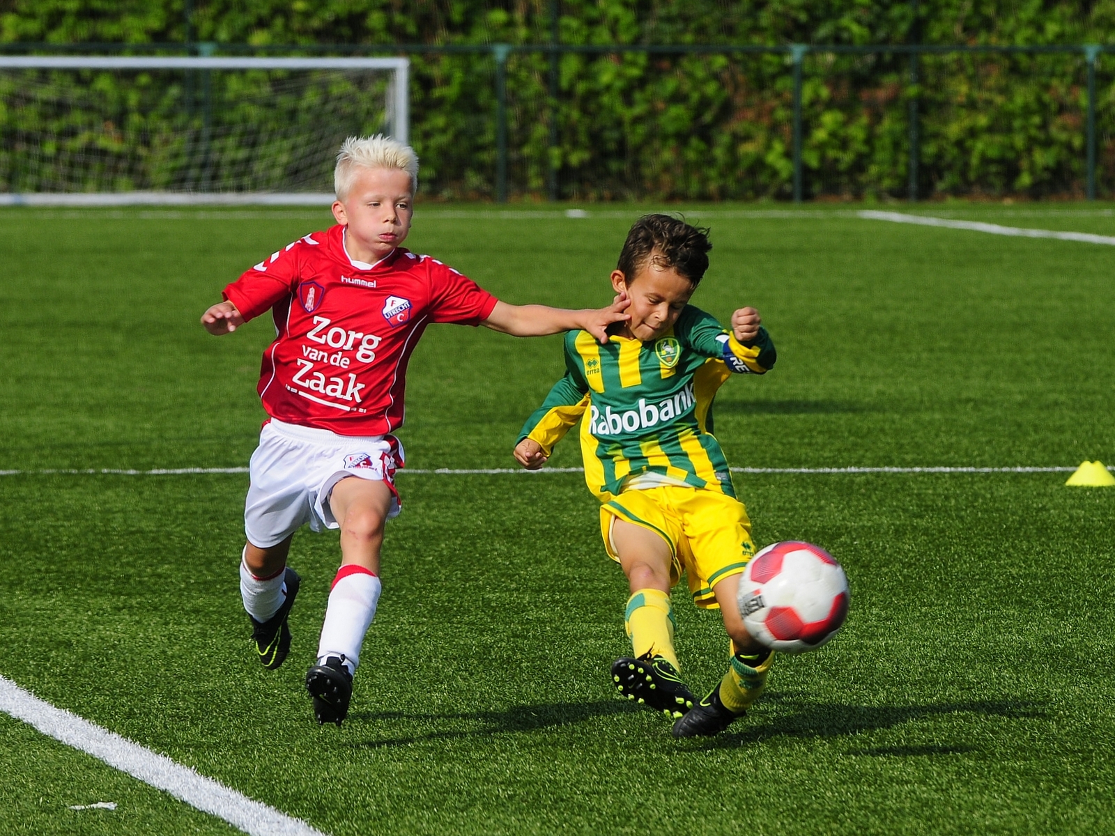De agenda van de academie