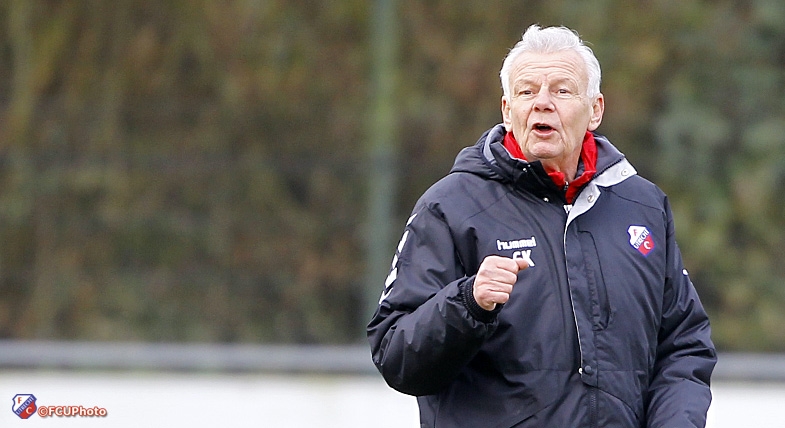Techniektrainer Chris Kronshorst versterkt FC Utrecht