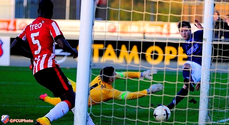 Late gelijkmaker nekt FC Utrecht O17