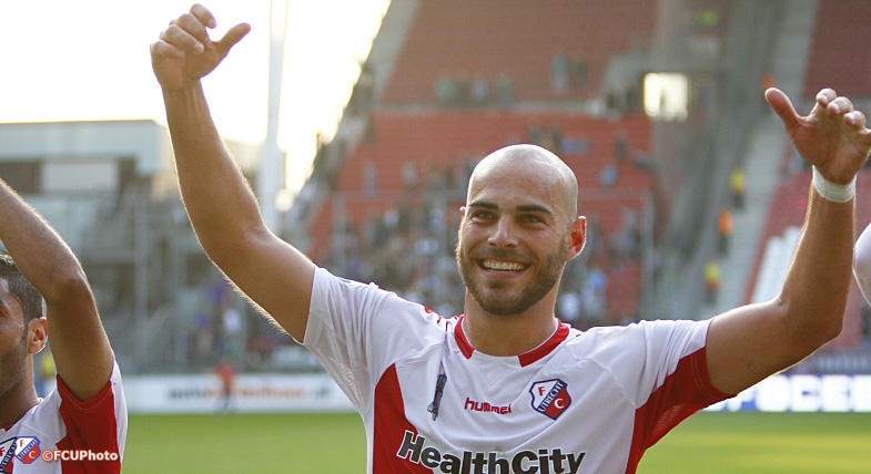 Vrije verkoop voor wedstrijd van zondag