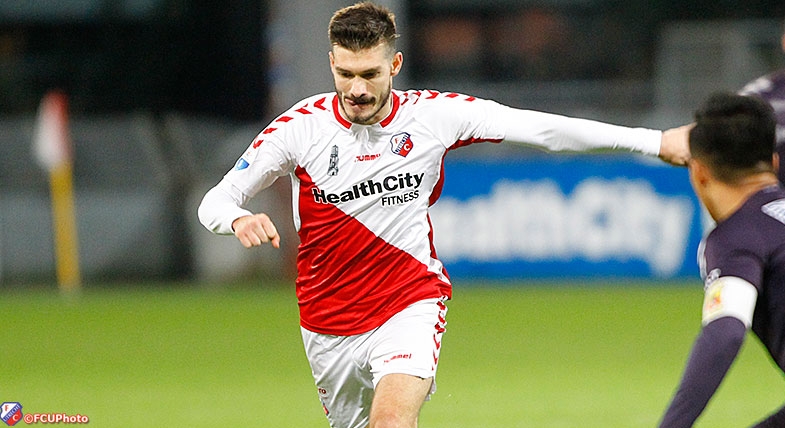 Duplan: 'Knokken, dan komt het goed'