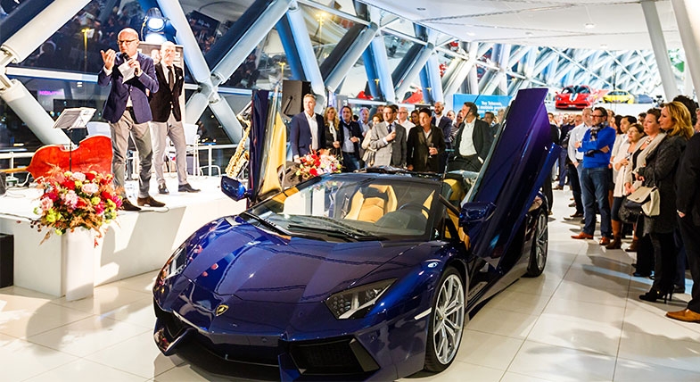 Wauw-factor bij Toys for Boys & Diamonds for Girls