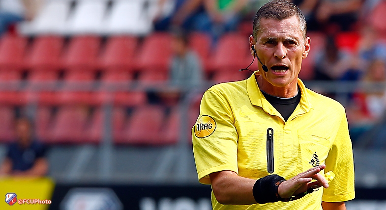 Van Sichem leidt FC Utrecht - Heracles Almelo