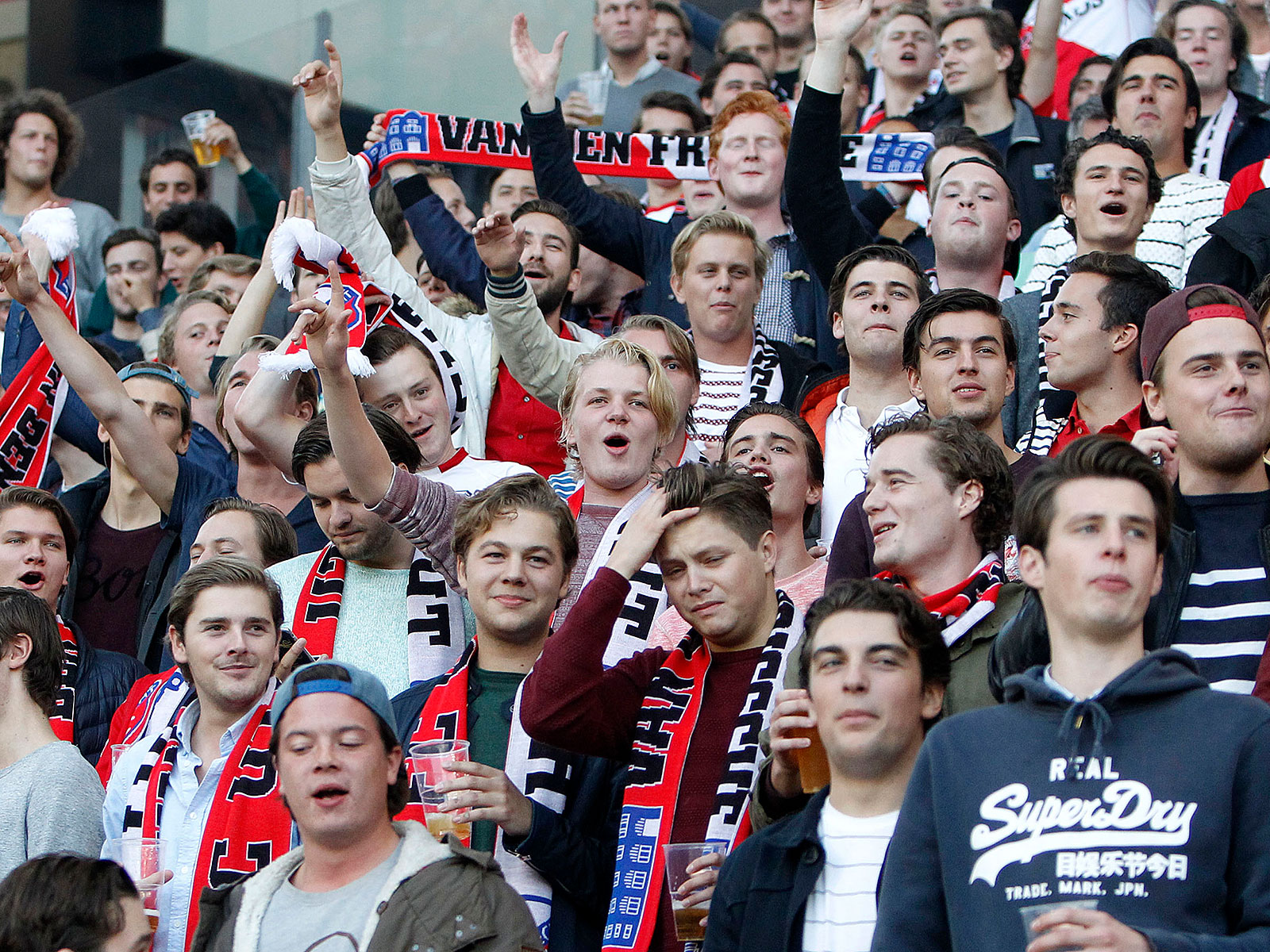 MATCHDAY! Vandaag speelt FC Utrecht thuis tegen Willem II